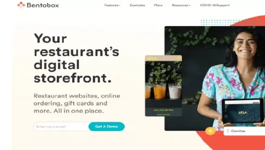 B2B Website